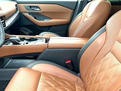 2025 Nissan Rogue Platinum FWD