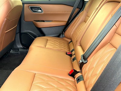 2025 Nissan Rogue Platinum FWD