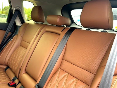 2025 Nissan Rogue Platinum FWD