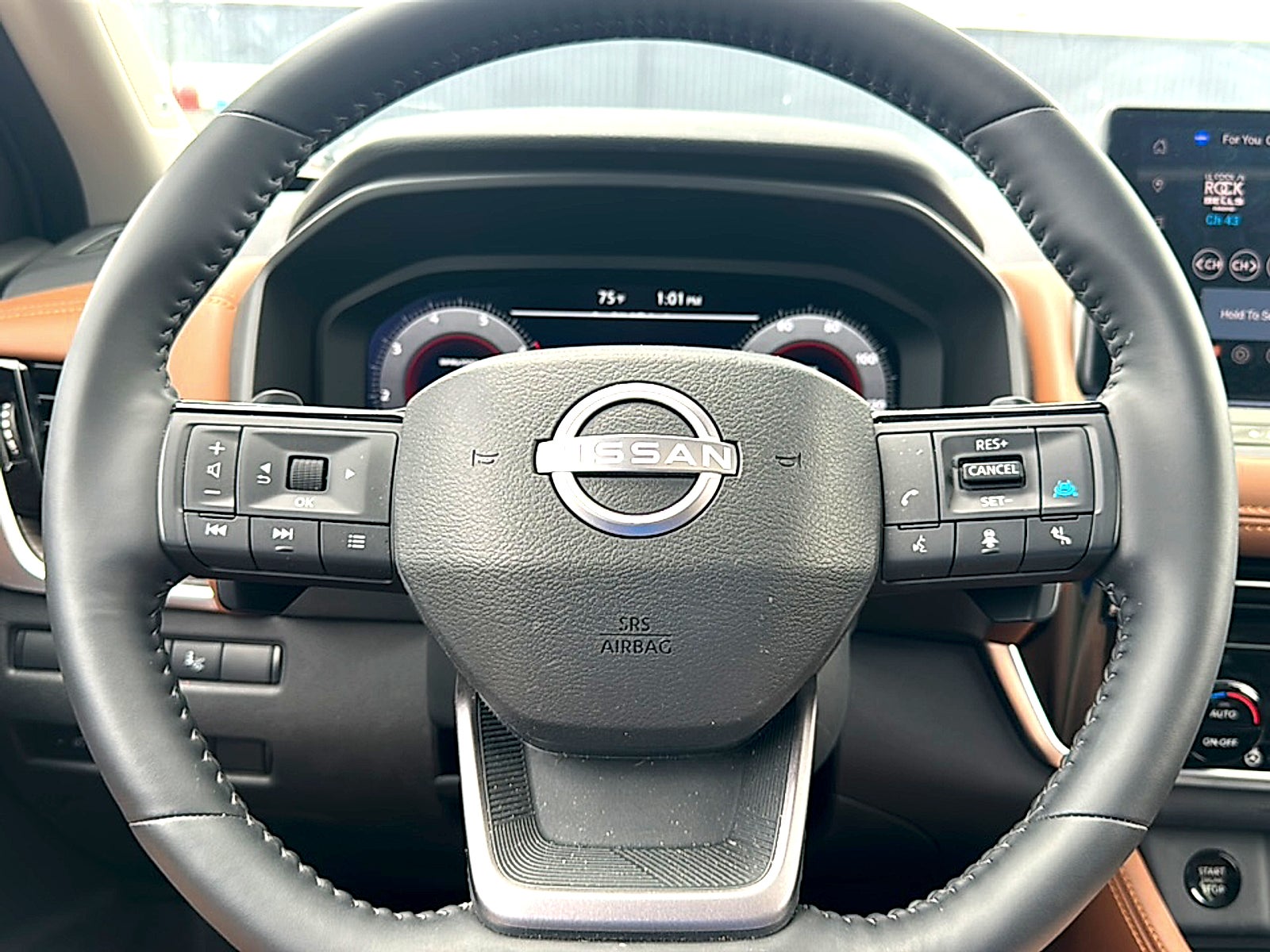 2025 Nissan Rogue Platinum FWD