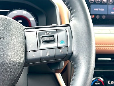 2025 Nissan Rogue Platinum FWD