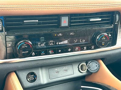 2025 Nissan Rogue Platinum FWD