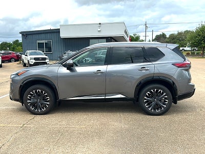 2025 Nissan Rogue Platinum FWD