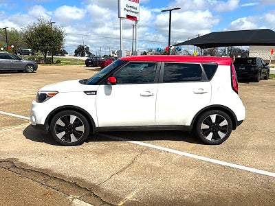 2017 Kia Soul +
