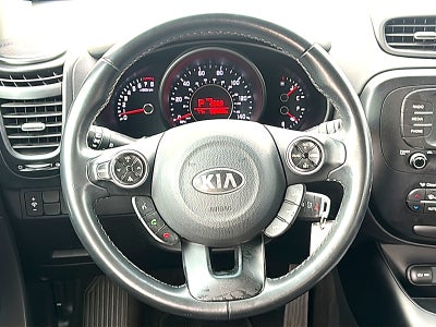 2017 Kia Soul +