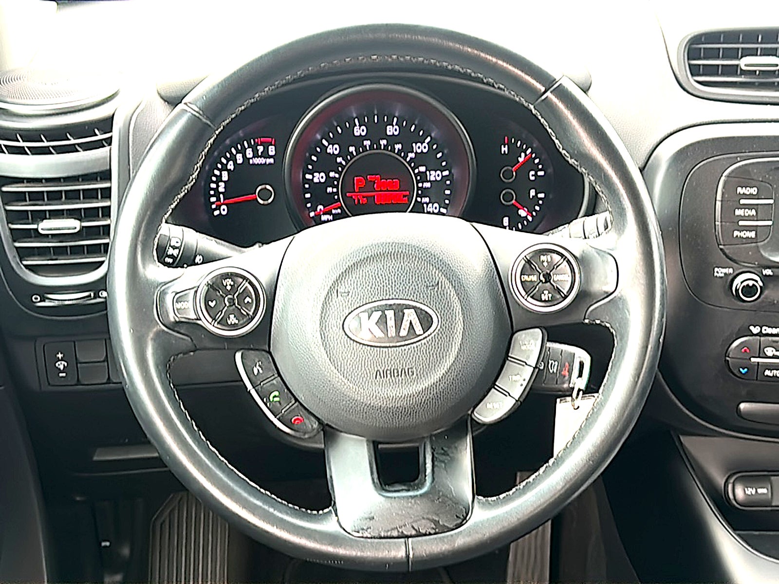 2017 Kia Soul +