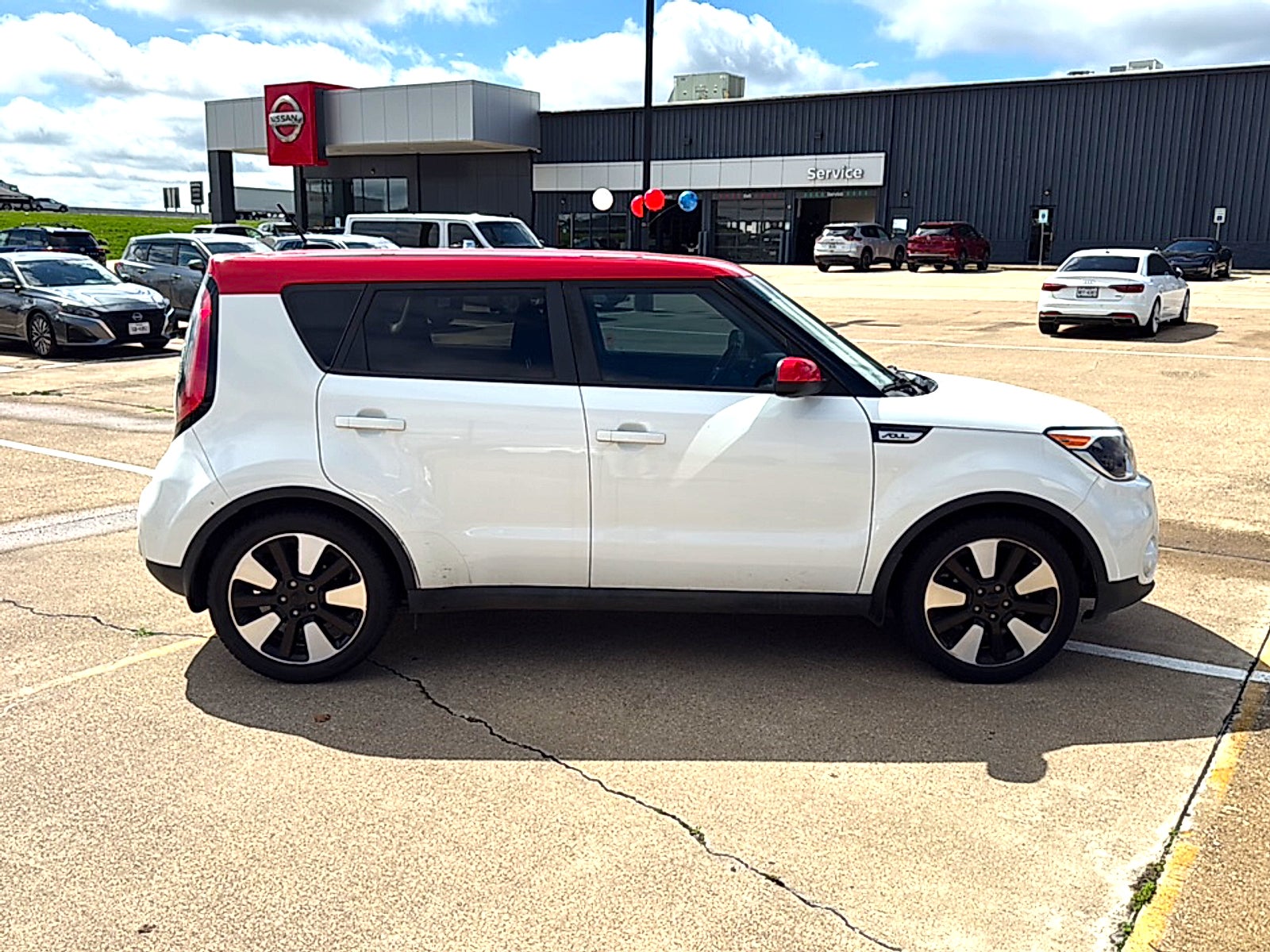 2017 Kia Soul +