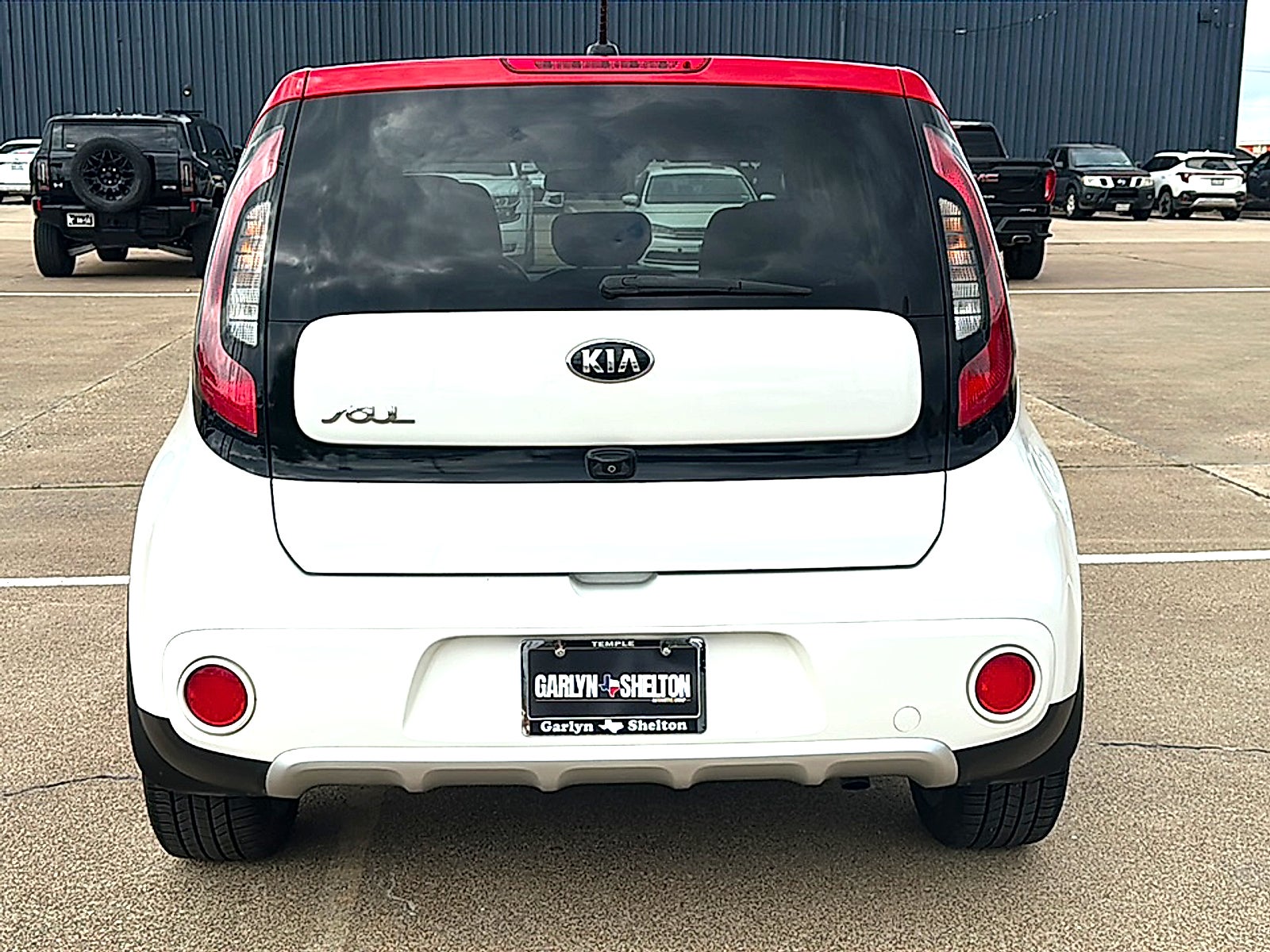 2017 Kia Soul +