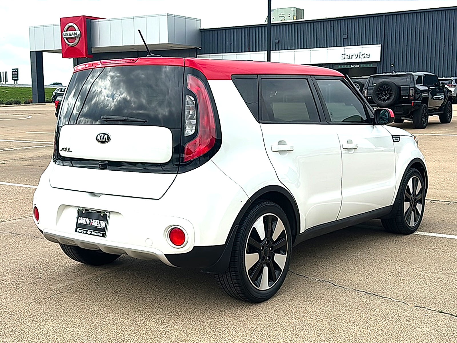 2017 Kia Soul +