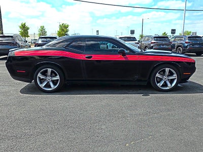 2017 Dodge Challenger SXT