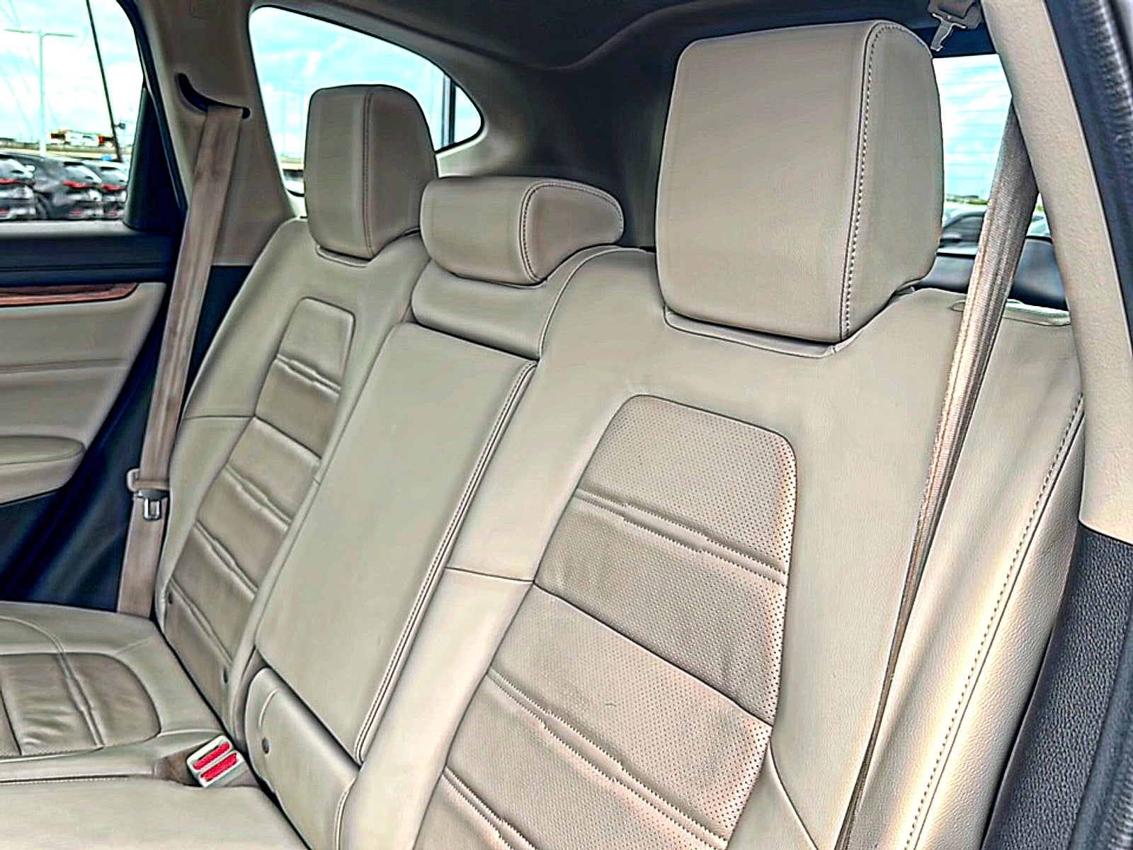 2020 Honda CR-V AWD EX-L