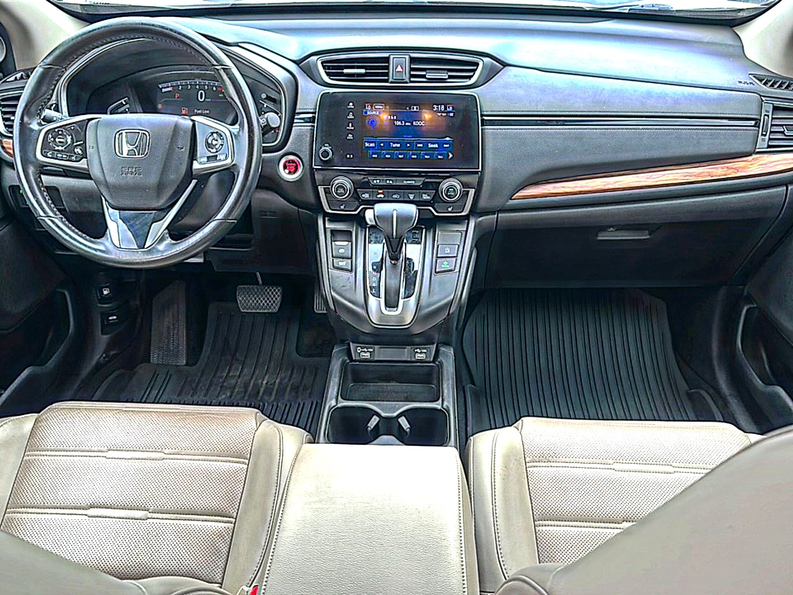 2020 Honda CR-V AWD EX-L