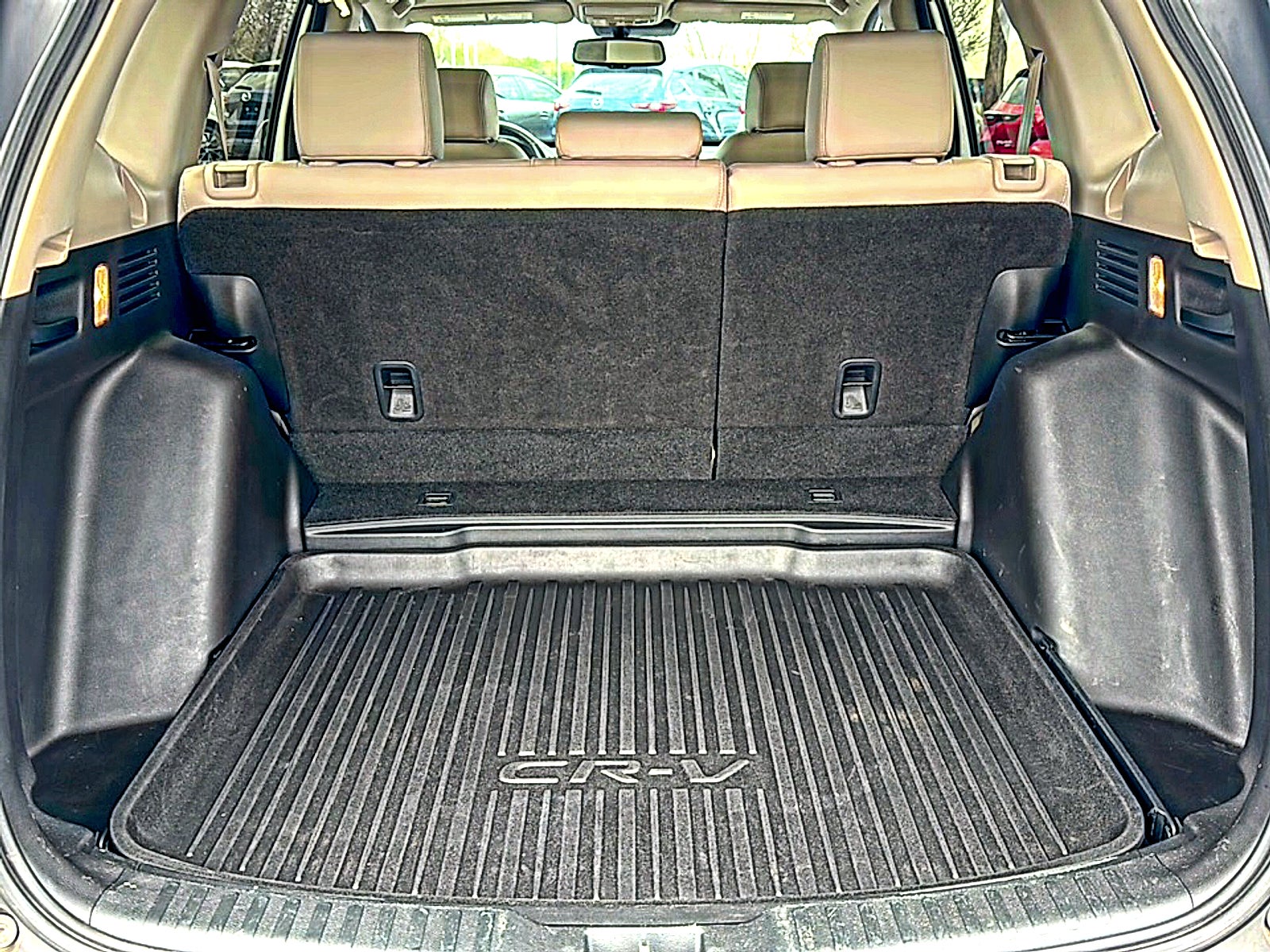 2020 Honda CR-V AWD EX-L