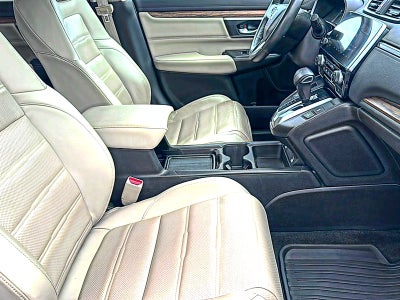 2020 Honda CR-V AWD EX-L