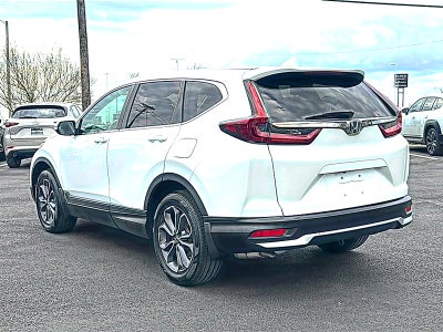 2020 Honda CR-V AWD EX-L