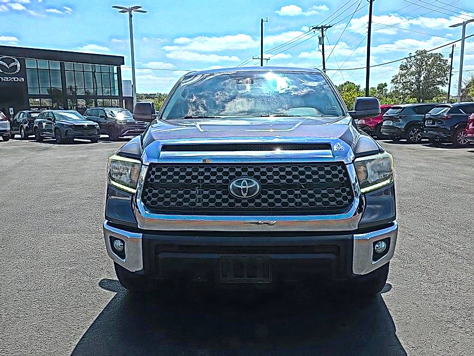 2020 Toyota Tundra SR5