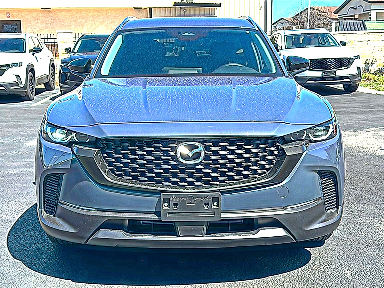 2025 Mazda Mazda CX-50 2.5 S Select Package