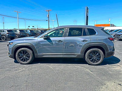 2025 Mazda Mazda CX-50 2.5 S Select Package