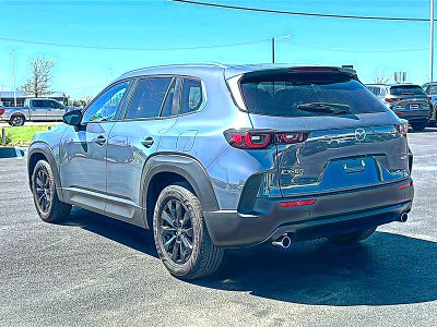 2025 Mazda Mazda CX-50 2.5 S Select Package