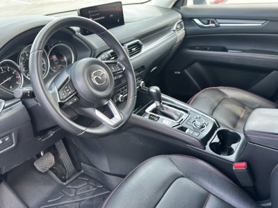 2025 Mazda Mazda CX-5 2.5 S Carbon Edition