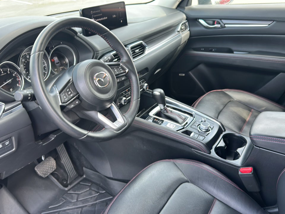 2025 Mazda Mazda CX-5 2.5 S Carbon Edition