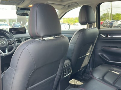 2025 Mazda Mazda CX-5 2.5 S Carbon Edition