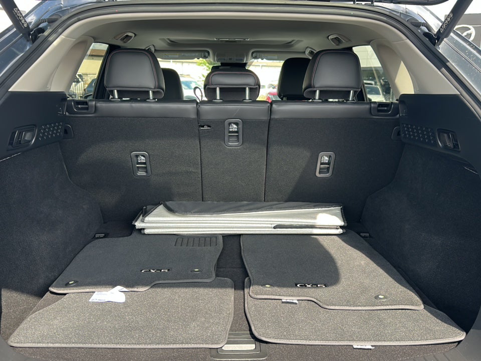 2025 Mazda Mazda CX-5 2.5 S Carbon Edition
