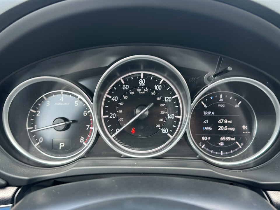 2025 Mazda Mazda CX-5 2.5 S Carbon Edition