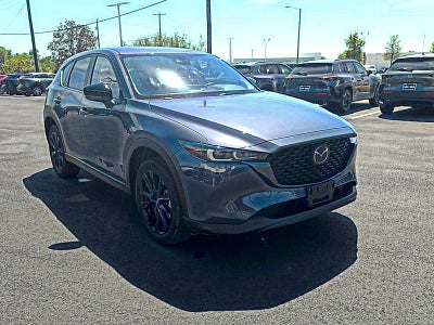 2025 Mazda Mazda CX-5 2.5 S Carbon Edition