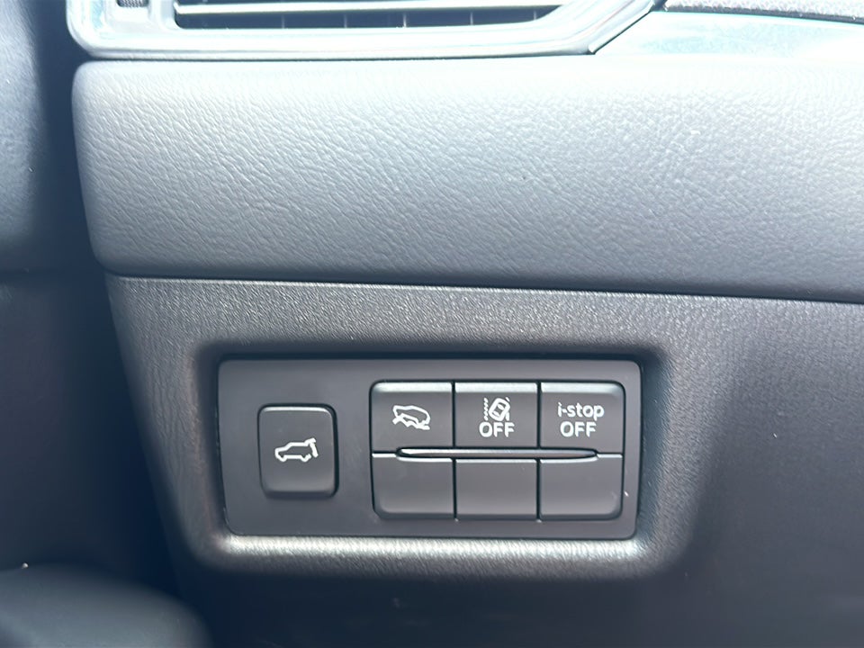 2025 Mazda Mazda CX-5 2.5 S Carbon Edition