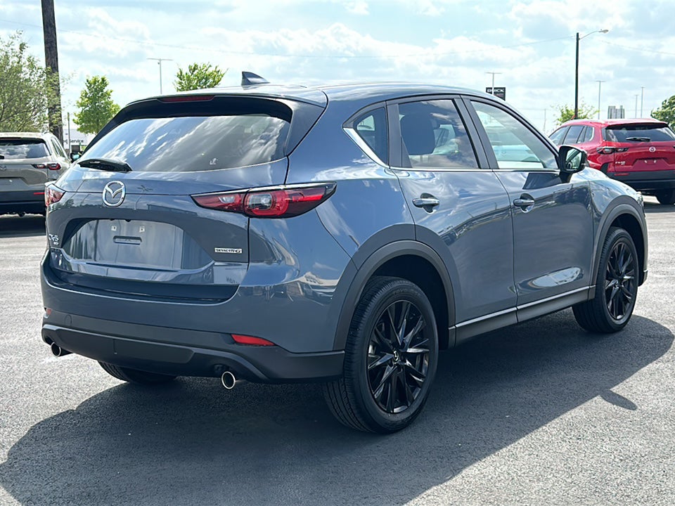 2025 Mazda Mazda CX-5 2.5 S Carbon Edition
