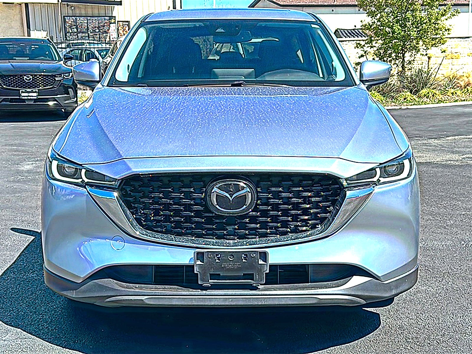 2022 Mazda Mazda CX-5 2.5 S Premium