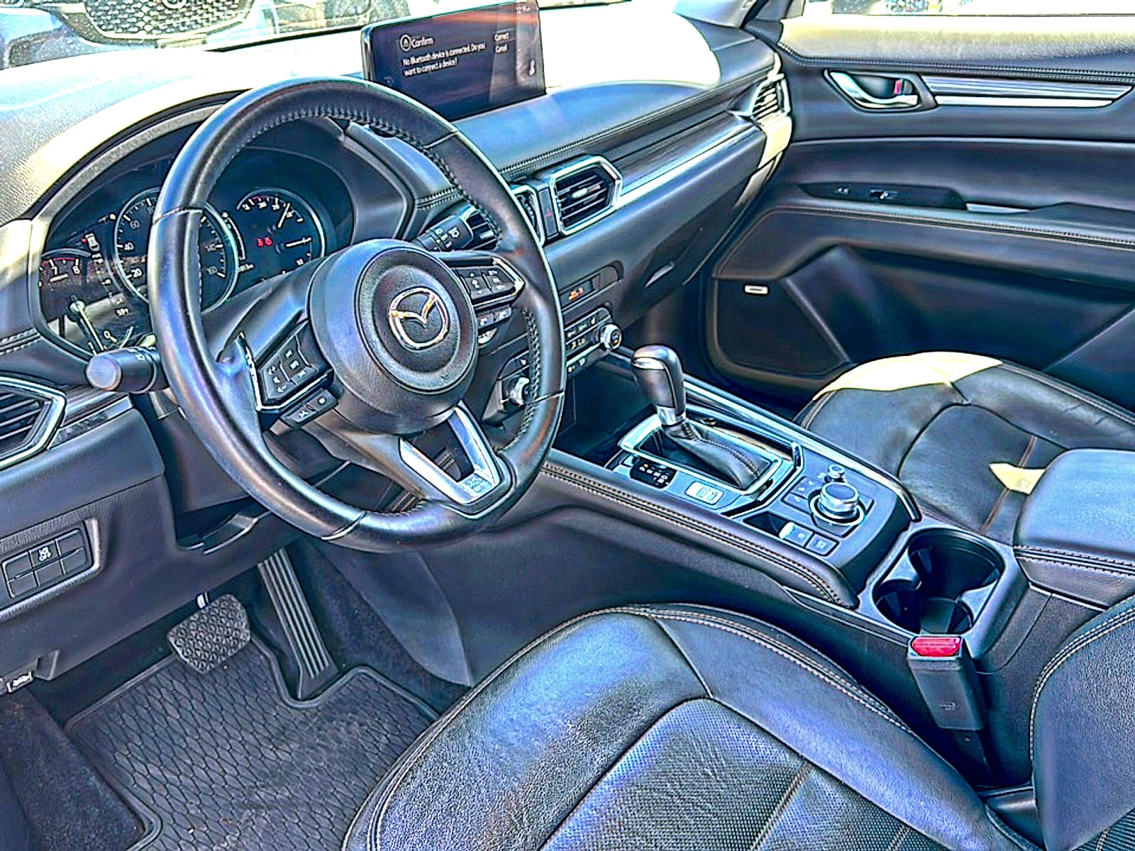2022 Mazda Mazda CX-5 2.5 S Premium