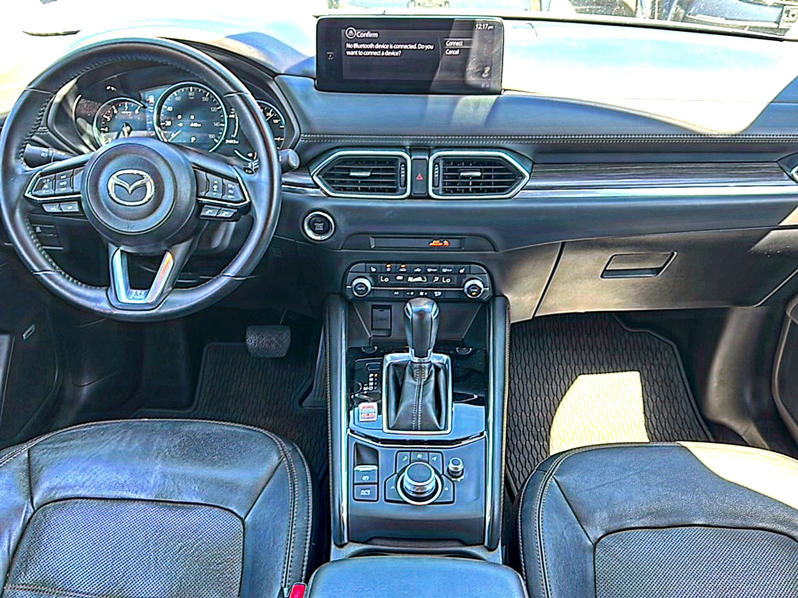 2022 Mazda Mazda CX-5 2.5 S Premium