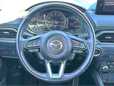 2022 Mazda Mazda CX-5 2.5 S Premium
