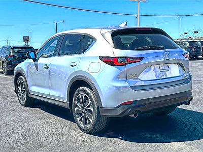 2022 Mazda Mazda CX-5 2.5 S Premium