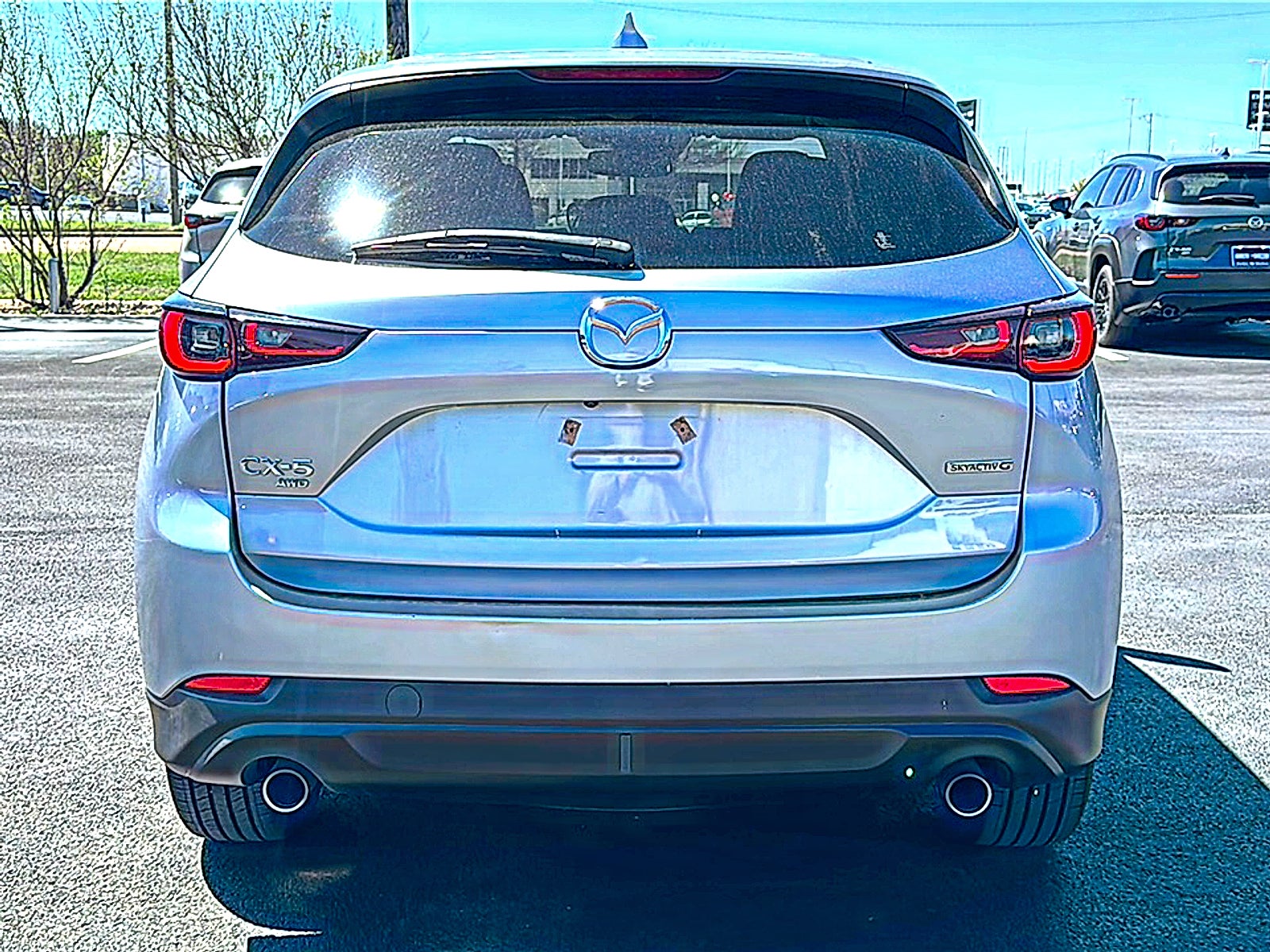 2022 Mazda Mazda CX-5 2.5 S Premium