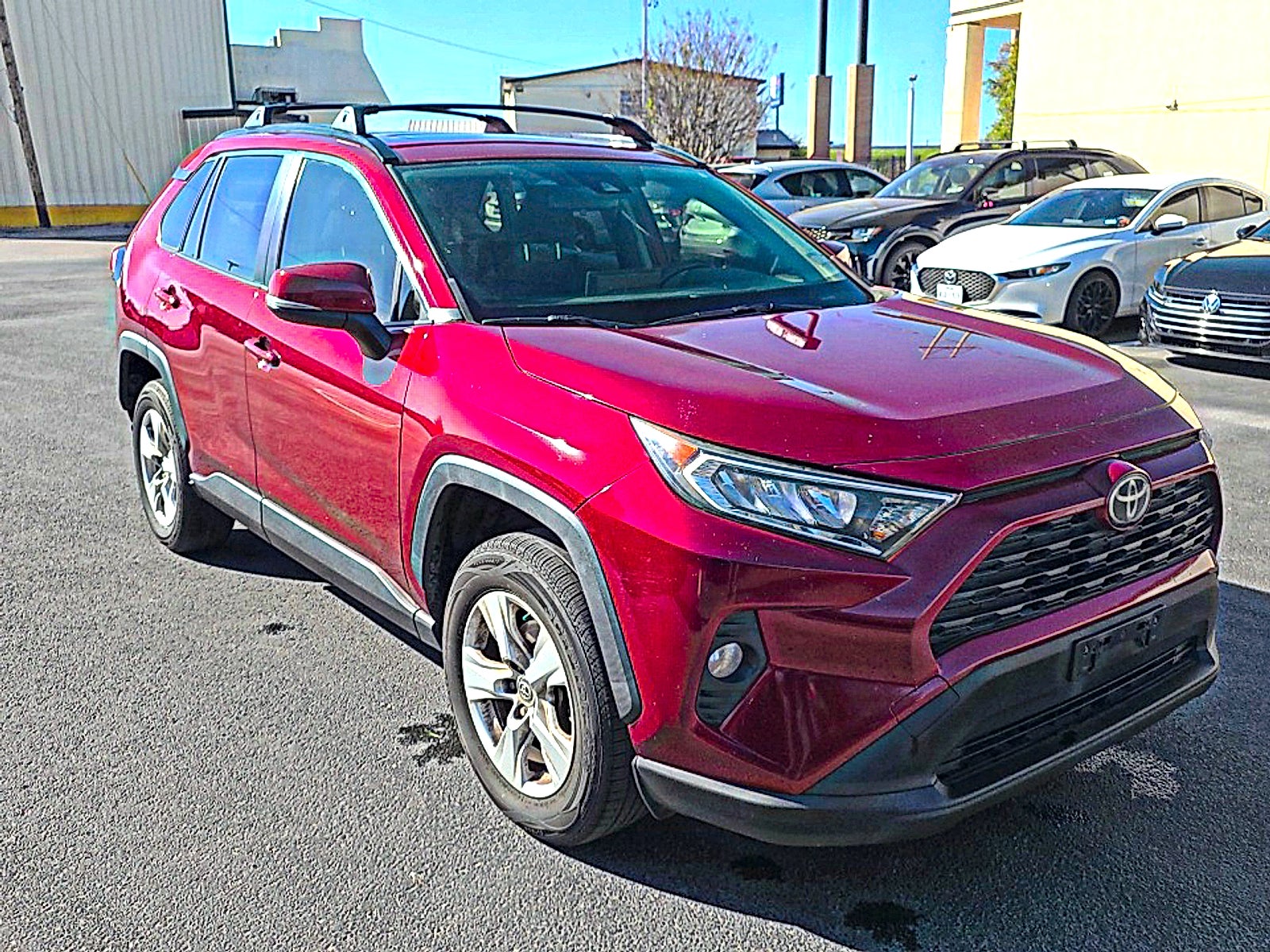 2019 Toyota RAV4 XLE