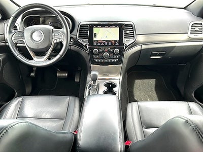 2021 Jeep Grand Cherokee Limited 4x2