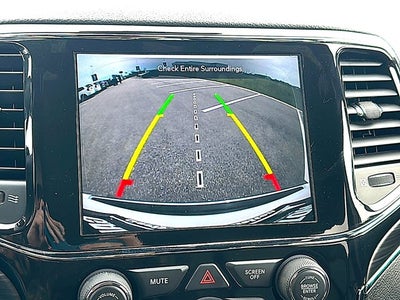 2021 Jeep Grand Cherokee Limited 4x2