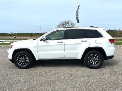2021 Jeep Grand Cherokee Limited 4x2