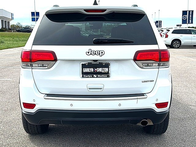 2021 Jeep Grand Cherokee Limited 4x2