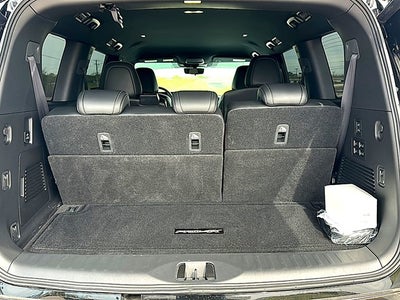 2025 Nissan Armada PRO-4X 4WD