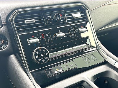 2025 Nissan Armada PRO-4X 4WD