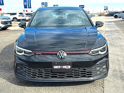 2024 Volkswagen Golf GTI 2.0T S