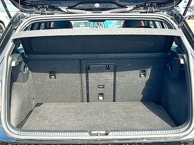 2024 Volkswagen Golf GTI 2.0T S