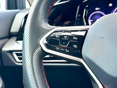 2024 Volkswagen Golf GTI 2.0T S