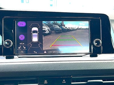 2024 Volkswagen Golf GTI 2.0T S