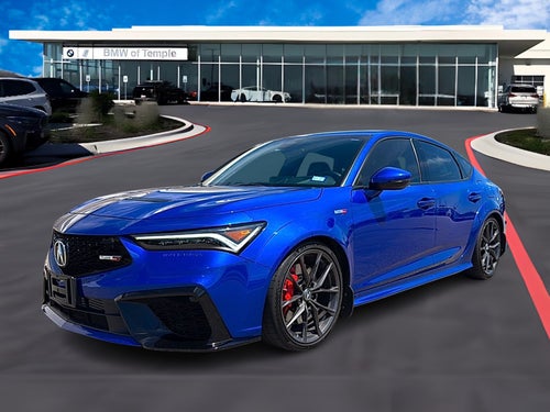2025 Acura Integra Type S