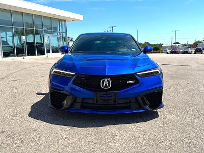 2025 Acura Integra Type S